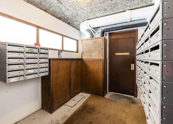 Blanc - Location: Pour 4 Personnes Oriente Sud Ouest Blanc Mae-9050 Lejlighed Val Thorens