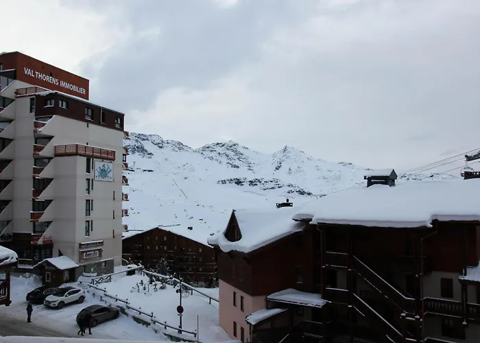 Blanc - Location: Pour 4 Personnes Oriente Sud Ouest Blanc Mae-9050 Lejlighed