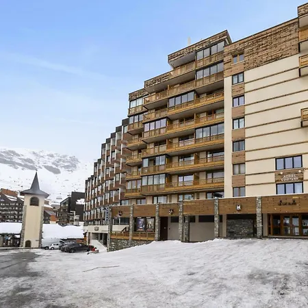 Blanc - Location: Pour 4 Personnes Oriente Sud Ouest Blanc Mae-9050 דירה