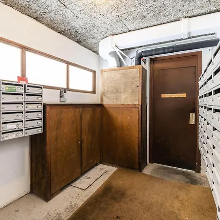 Blanc - Location: Pour 4 Personnes Oriente Sud Ouest Blanc Mae-9050 Apartament Val Thorens