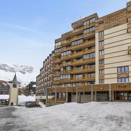 アパート Blanc - Location: Pour 4 Personnes Oriente Sud Ouest Blanc Mae-9050