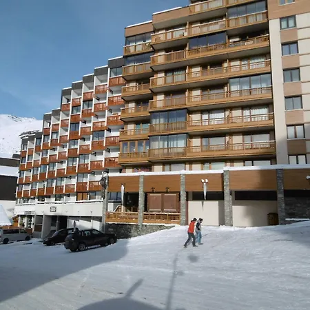 アパート Blanc - Location: Pour 4 Personnes Oriente Sud Ouest Blanc Mae-9050 *