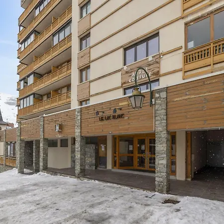 Blanc - Location: Pour 4 Personnes Oriente Sud Ouest Blanc Mae-9050 ヴァル・トランス
