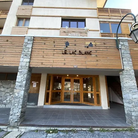 アパート Blanc - Location: Pour 4 Personnes Oriente Sud Ouest Blanc Mae-9050