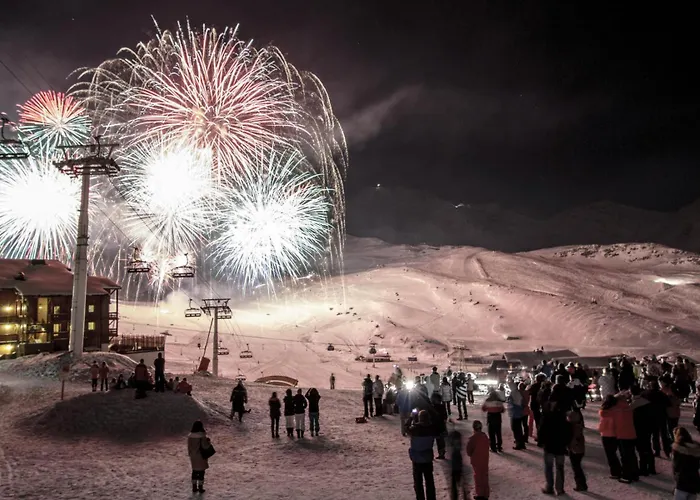 Blanc - Location: Pour 4 Personnes Oriente Sud Ouest Blanc Mae-9050 * Val Thorens